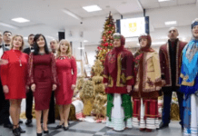 У Вінниці презентували відеопроєкт «Щедрик». Відео