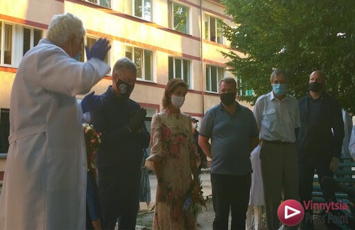 У Вінницькій районній лікарні боротьба за владу почалась з «чорного піару»