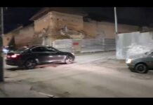 У Вінниці під час прямого ефіру сталась аварія. Відео