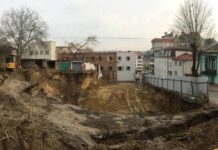 У Вінниці поблизу Мурів з’являться багатоповерхівки з підземними паркінгами. Фото