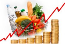 На Вінниччині індекс інфляції — 100,5%