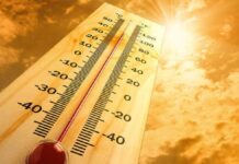 Аномально спекотна погода триватиме в Україні до вихідних