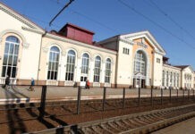 У Вінниці торгові площі залізничного вокзалу передадуть в оренду