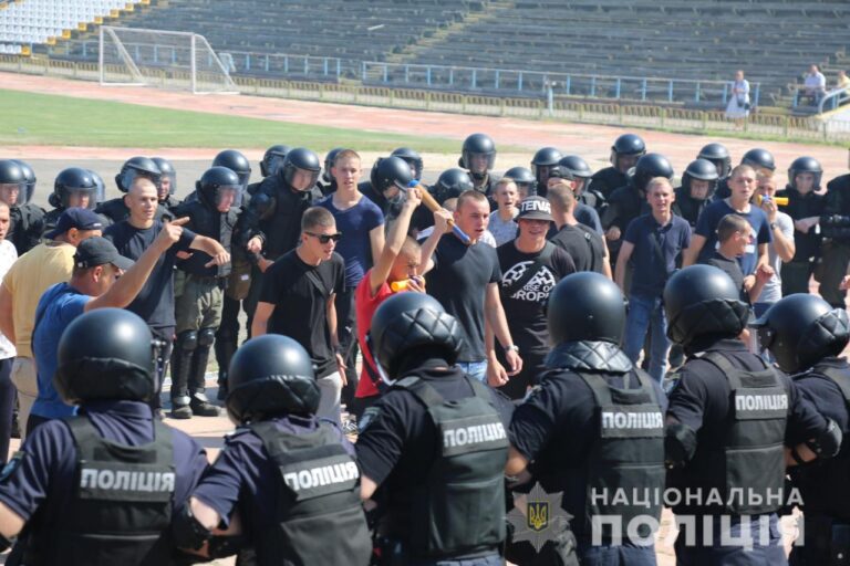 У Вінниці відбулись гучні спільні навчання поліцейських, надзвичайників, військовослужбовців та комунальників. Відео
