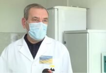 На Вінниччині є тест системи для визначення COVID-19 «Дельта»