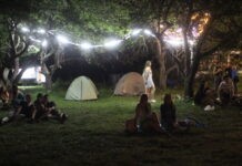 Атмосферно, музично, яскраво — у Вінниці пройшов мистецький вікенд Ticket to the Sun 2021. ФОТО