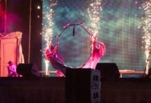 Опера, сучасний балет та вогняне шоу на OPERAFEST TULCHYN 2021. Відео