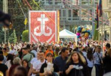 У Вінниці відбулось святкування Дня міста. ФОТОРЕПОРТАЖ