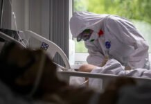 На Вінниччині 608 нових випадків COVID-19