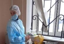 У Вінниці інспектували роботу центрів масової вакцинації