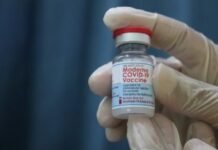 Вінницькі медики та працівники інтернатів отримають бустерну дозу вакцини від COVID-19