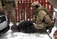 У Вінниці виявили нарколабораторію де виготовляли амфетамін. Відео