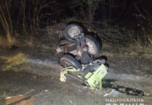 На Вінниччині в ДТП загинув 13-річний підліток