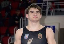 Давід Артюшенко з Вінниччини виборов срібло на міжнародному турнірі