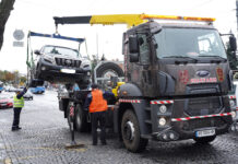 У Вінниці за минулий рік нарахували понад 16 мільйонів штрафів, за неправильне паркування