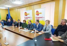 Вінницьке об’єднання має в області вже 46 координаторів