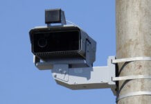 У Вінниці встановили іще один комплекс «Каскад 3» для автоматичної фіксації порушень ПДР