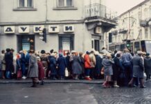 Народний депутат від Вінниччини розкритикувала введення талонів на продукти