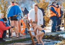 У Вінниці відзначать Водохреща на Вишенському озері та біля водойми в районі Олійно-жирового комбінату