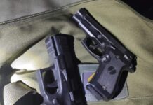 На Вінниччині поліцейські вилучили зброю у жителя Київської області