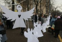 Вінничан запрошують на акцію «Ангели Пам’яті» одночасно з усією Україною