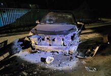 На Вінниччині нетверезий водій вчинив ДТП, постраждали двоє дітей