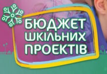 У Вінниці розпочався конкурс «Бюджет шкільних проєктів 2022» на їх реалізацію виділять 2,5 мільйони гривень