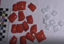 У Вінниці затримали підлітка, який розкладав закладки з наркотиками по місту