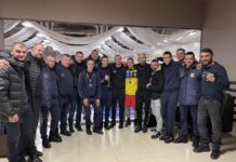 Збірна Вінниччині з боксу посіла перше місце в Чемпіонаті України