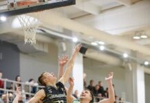 У Вінниці в ХХХІ чемпіонат України з баскетболу перемогли «Вінницькі блискавки» та «Вінницькі зубри»