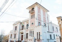 У Вінниці запланували реставрацію покрівлі та огорожі особняка капітана Четкова