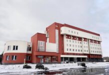 У Вінниці заступник міністра охорони здоров’я з’ясовував чому затримується будівництво кардіоцентру