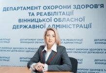 У Вінниці виявили найбільшу кількість хворих на COVID-19, в області розгорнули додаткові ліжка