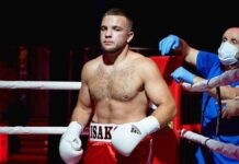 Вінничанин виборов срібло на міжнародному турнірі з боксу