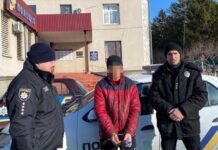 На Вінниччині двоє нападників побили охоронця і пограбували крамницю