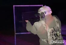 Командир вінницького корду виборов перемогу у змаганнях зі стрільби серед спецпризначенців. Відео