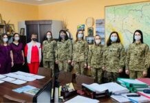 У Вінниці військові медсестри та лікарі отримали міжнародні сертифікати