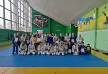 У Вінниці відбувся відкритий чемпіонат міста з дзюдо