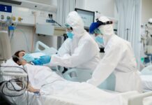 У Вінницькій області зросла кількість хворих на ковід