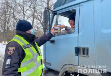 На автодорогах Вінниччині триває відпрацювання безпеки дорожнього руху. Відео