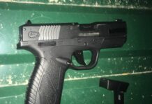 У Вінниці в середмісті стріляв нетверезий чоловік