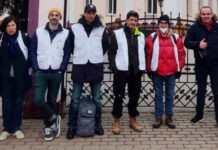 У Вінниці обговорили можливості співпраці з представниками міжнародної організації «Лікарі без кордонів»