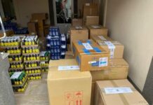 У Вінниці бізнес допомагає біженцям та територіальній обороні