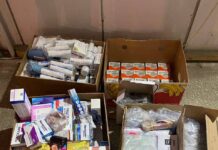 Українська діаспора в Молдові передала гуманітарну допомогу для Вінниці