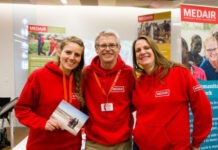 У Вінниці планує відкрити представництво Міжнародна гуманітарна організація Medair