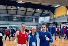 Вінничанин Максим Власюк виборов срібло на Чемпіонаті Європи з боксу