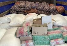 З Вінниці продовжують відправляти допомогу в постраждалі від війни міста