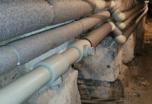 У Вінниці відремонтували інженерні мережі в десяти багатоповерхівках