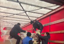П’ять тонн гуманітарної допомоги передало Вінниці місто-побратим Кельце