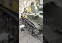 Вінницька мотопіхотна бригада захопила трофейну бронетехніку ворога